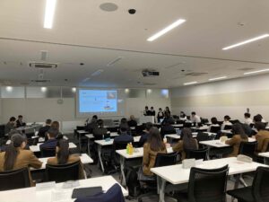 高校生海洋環境保全研究セミナー　指導会